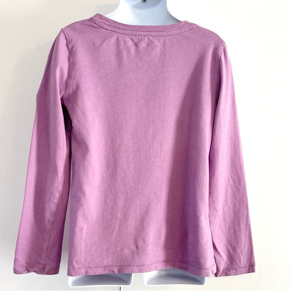 Girl’s Gap Kids Glitter DANCE YOUR HEART OUT Shirt - Picture 9 of 9